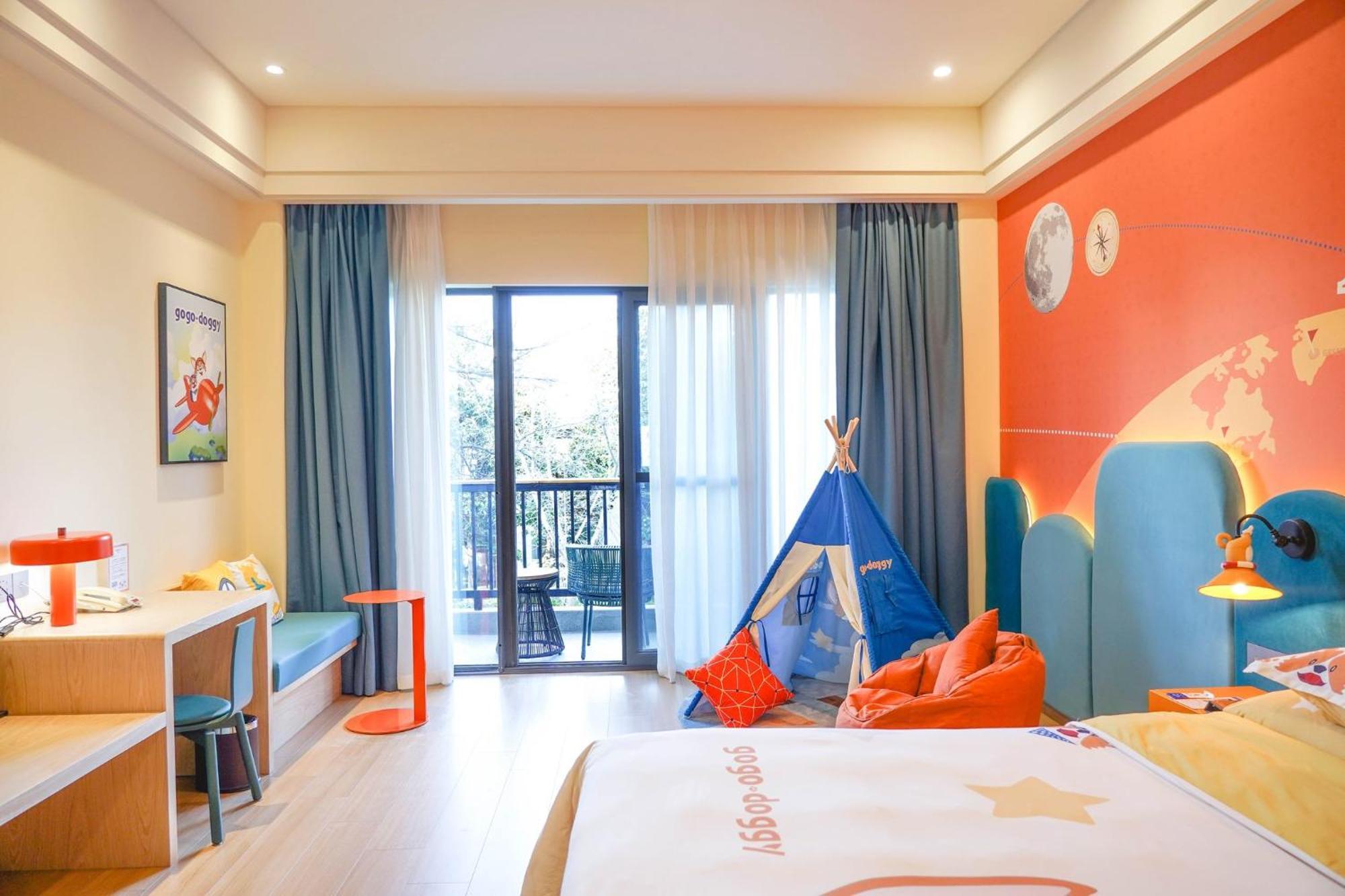 Holiday Inn Resort Chaohu Hot Spring By Ihg Hefei Esterno foto