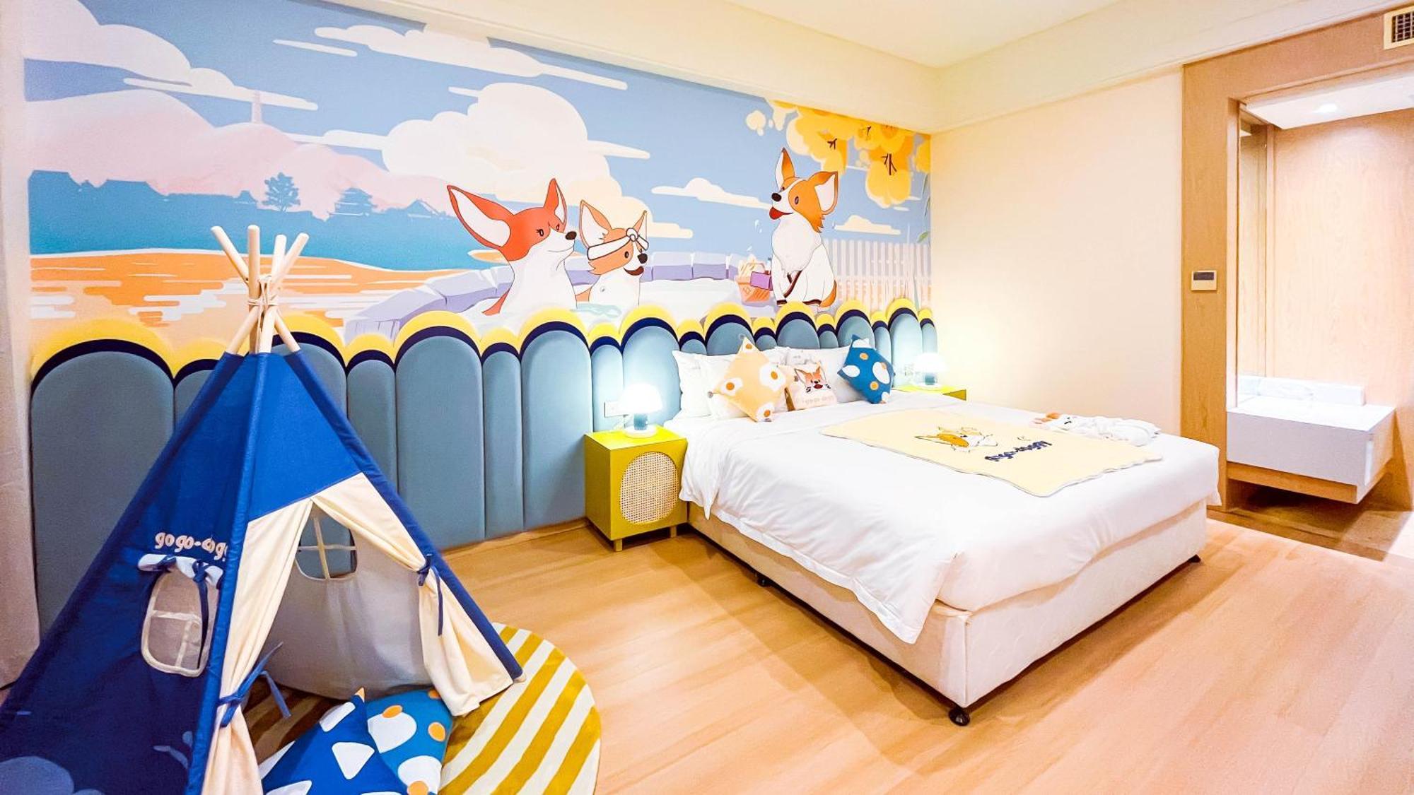 Holiday Inn Resort Chaohu Hot Spring By Ihg Hefei Esterno foto