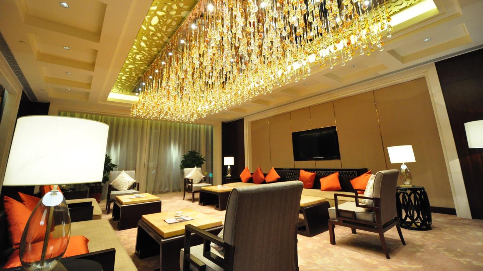 Holiday Inn Resort Chaohu Hot Spring By Ihg Hefei Esterno foto