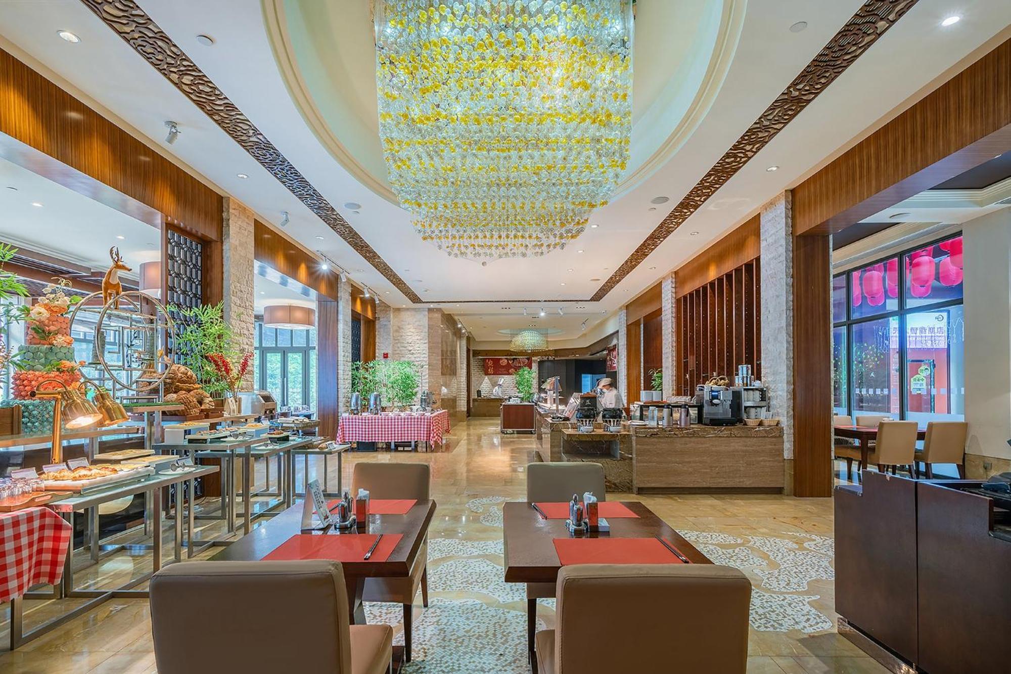 Holiday Inn Resort Chaohu Hot Spring By Ihg Hefei Esterno foto