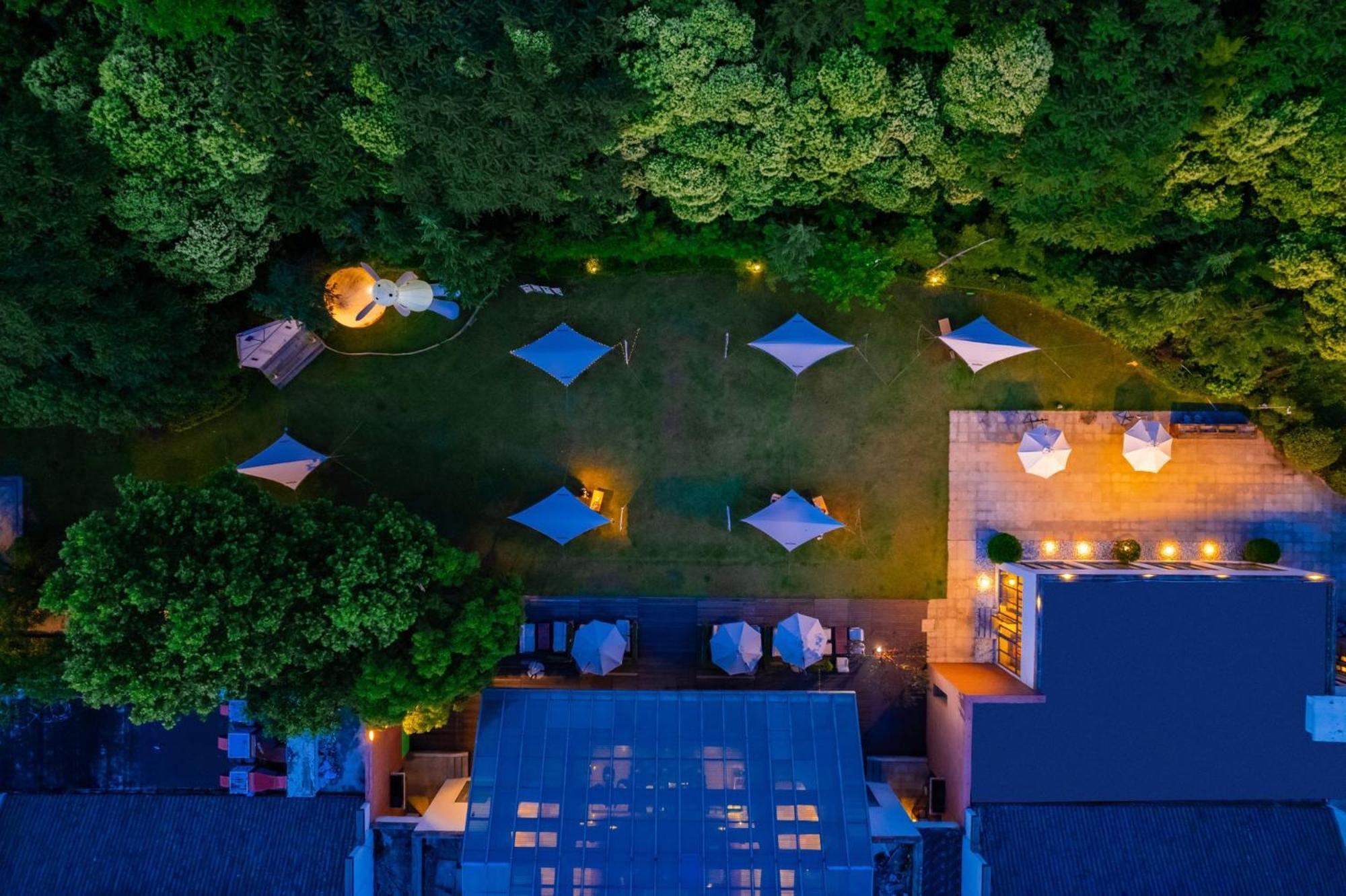 Holiday Inn Resort Chaohu Hot Spring By Ihg Hefei Esterno foto