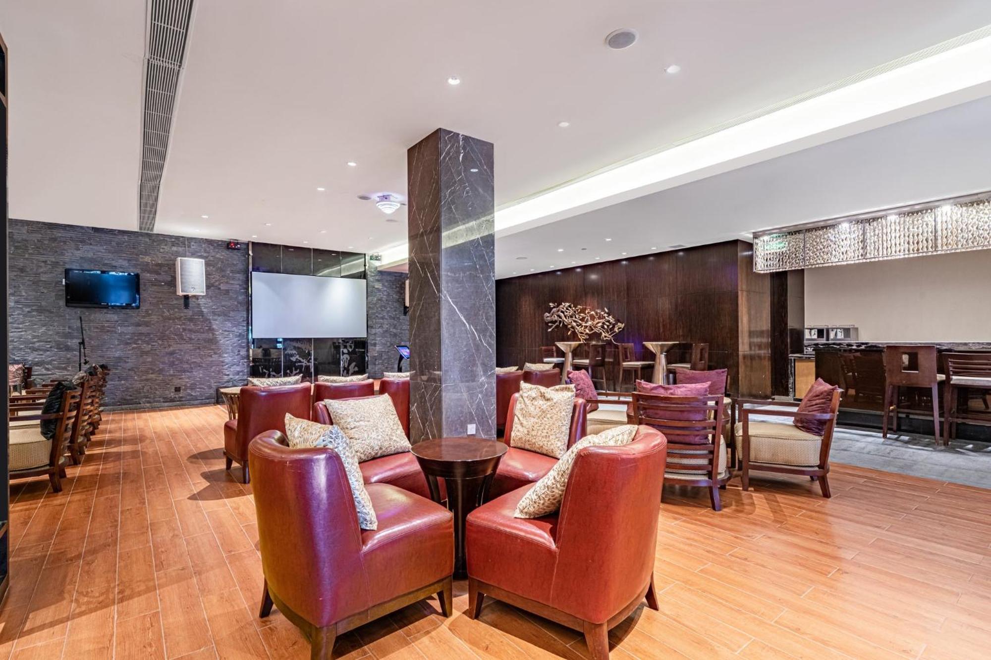 Holiday Inn Resort Chaohu Hot Spring By Ihg Hefei Esterno foto