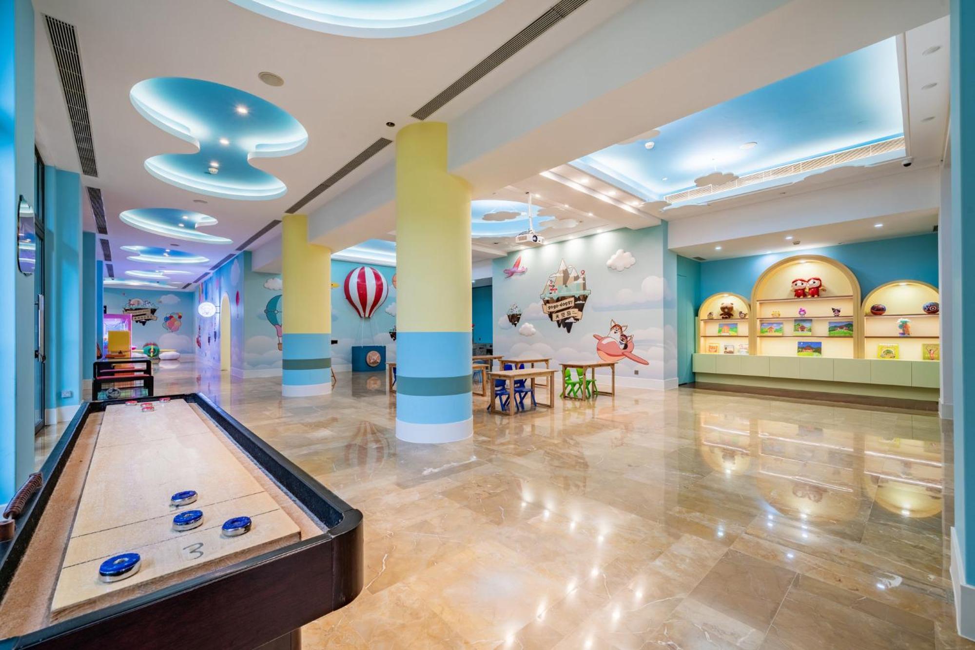 Holiday Inn Resort Chaohu Hot Spring By Ihg Hefei Esterno foto