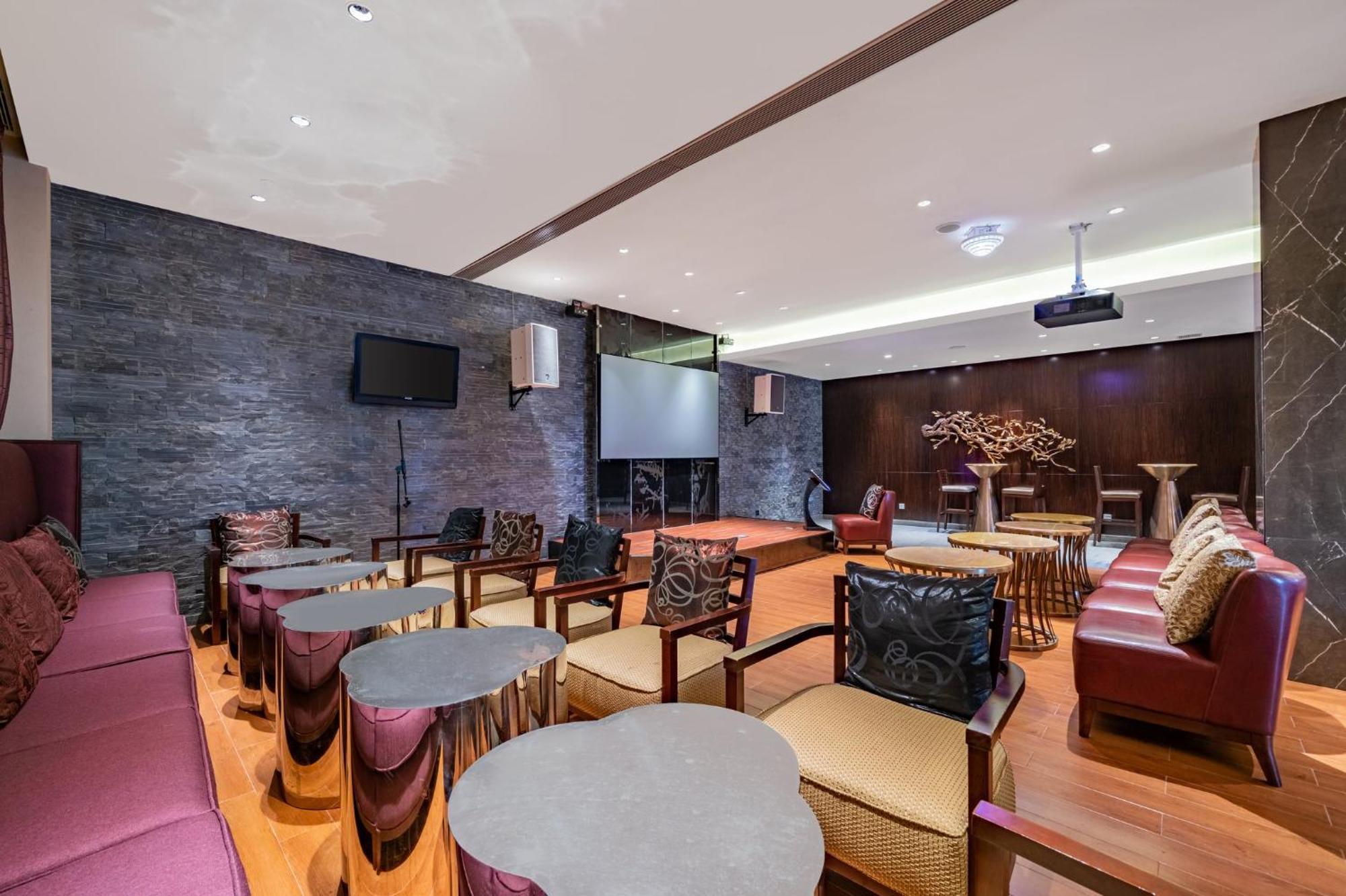 Holiday Inn Resort Chaohu Hot Spring By Ihg Hefei Esterno foto