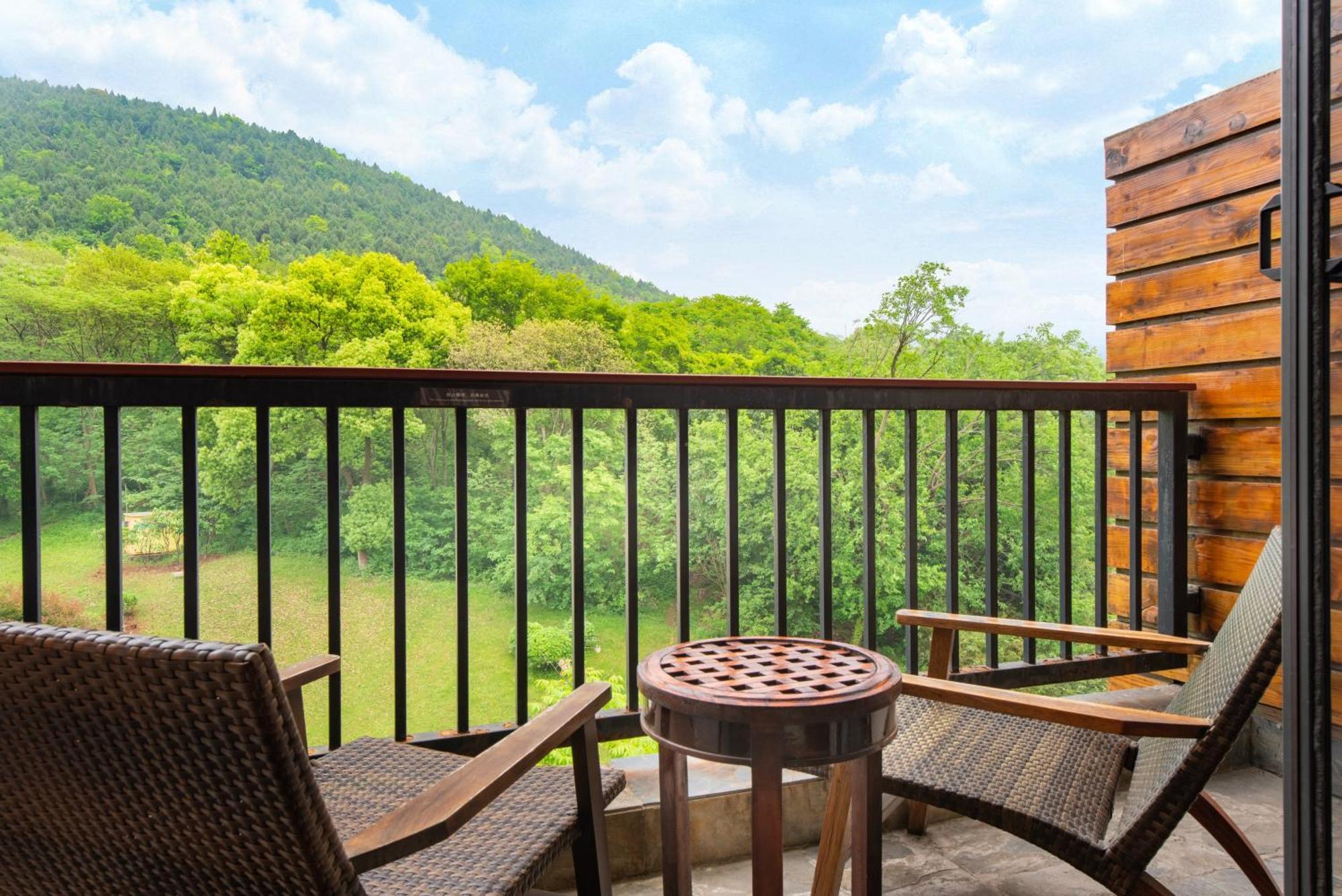 Holiday Inn Resort Chaohu Hot Spring By Ihg Hefei Esterno foto