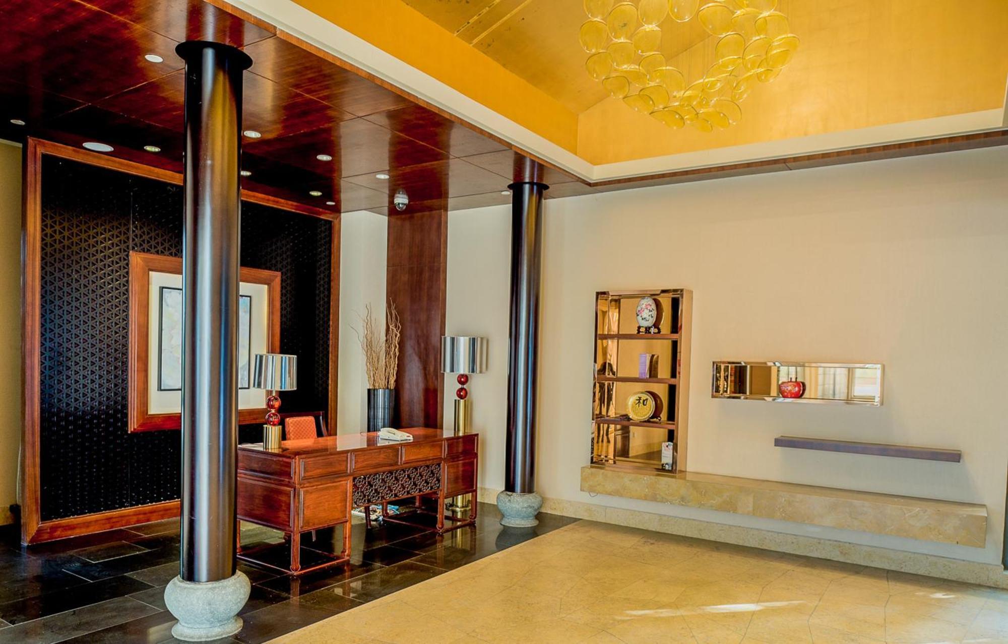 Holiday Inn Resort Chaohu Hot Spring By Ihg Hefei Esterno foto