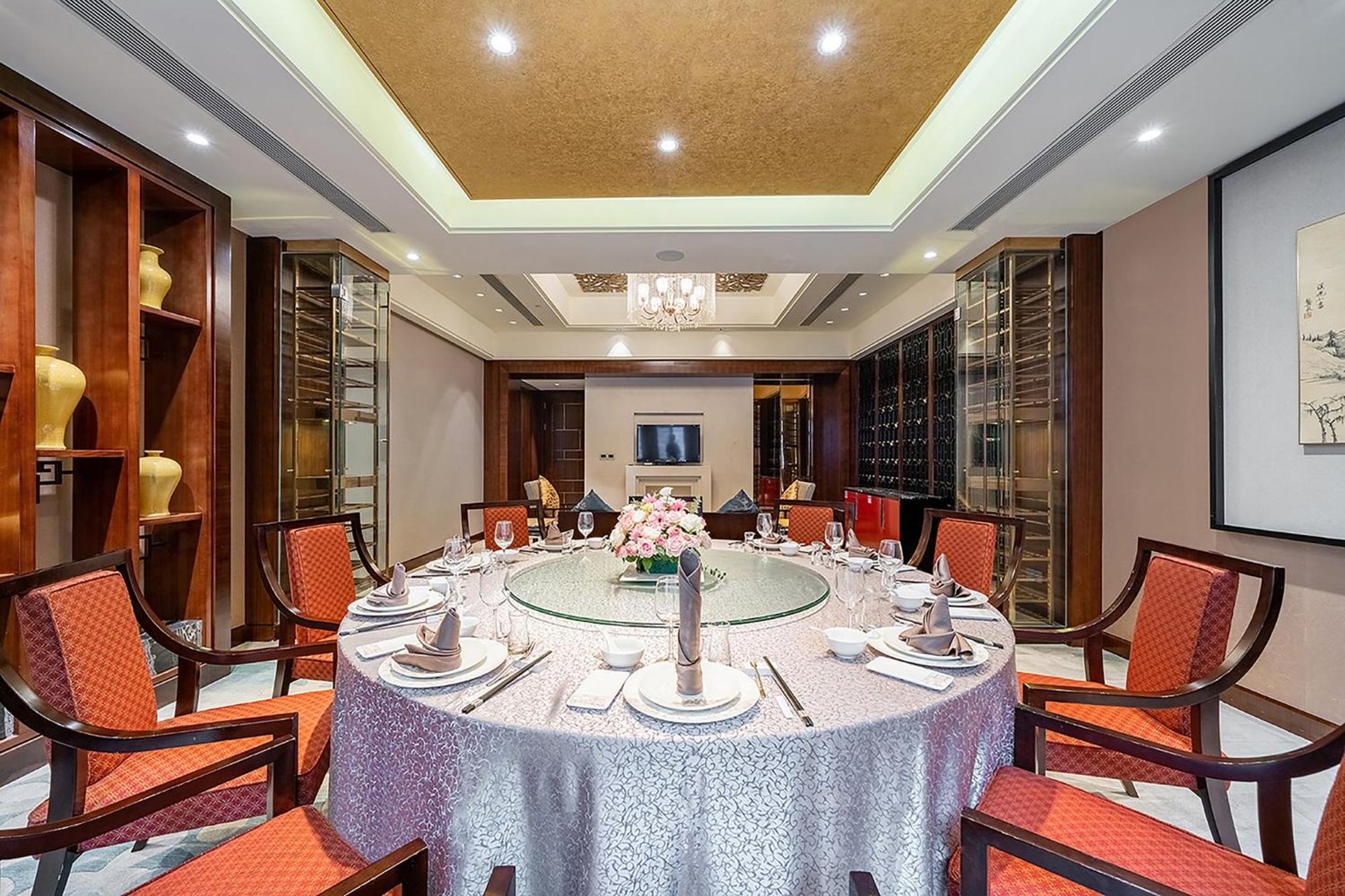 Holiday Inn Resort Chaohu Hot Spring By Ihg Hefei Esterno foto
